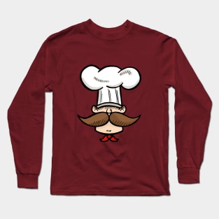 Chef Long Sleeve T-Shirt